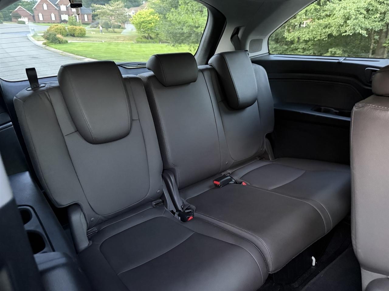 Honda Odyssey Elite 2019