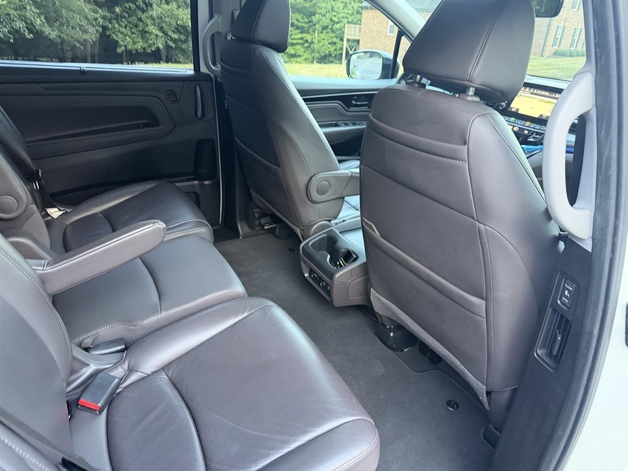 Honda Odyssey Elite 2019