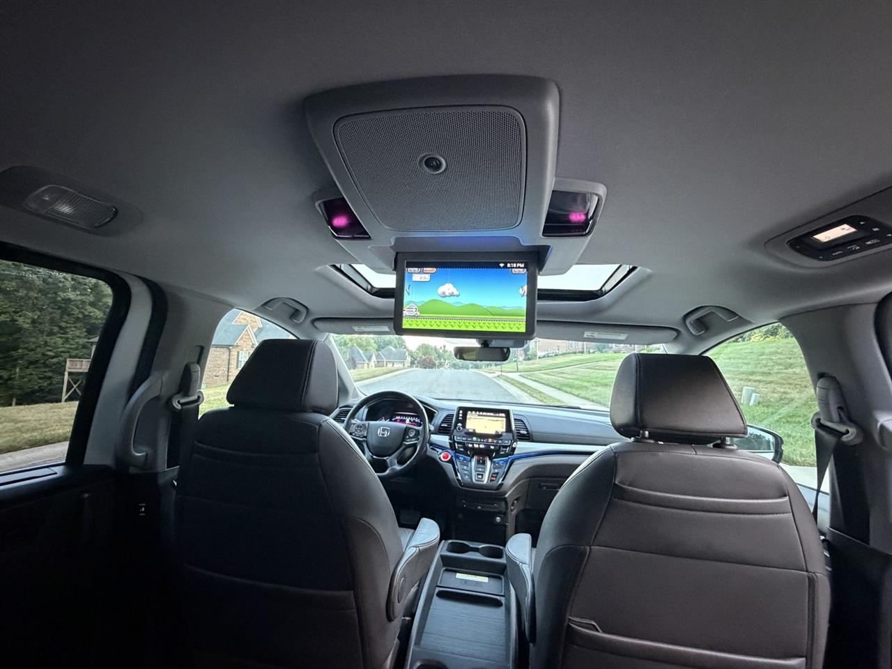 Honda Odyssey Elite 2019