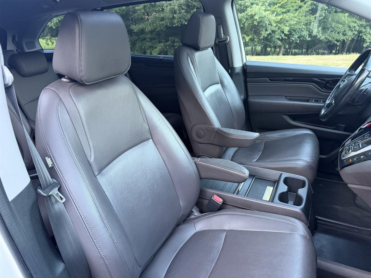 Honda Odyssey Elite 2019