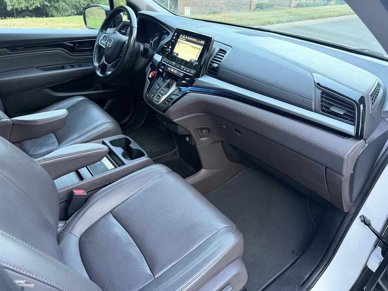 Honda Odyssey Elite 2019