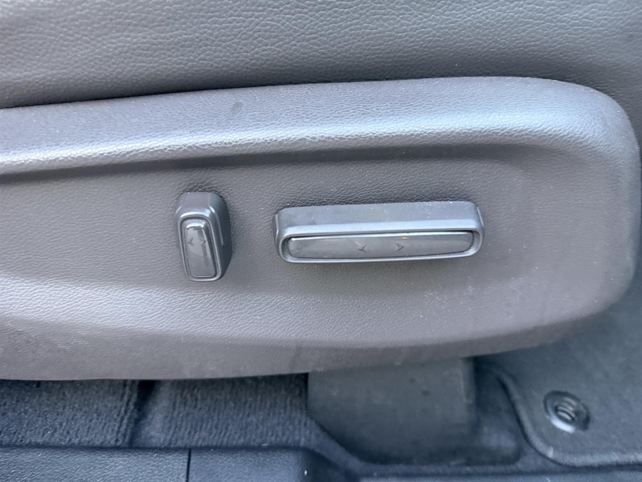 Honda Odyssey Elite 2019