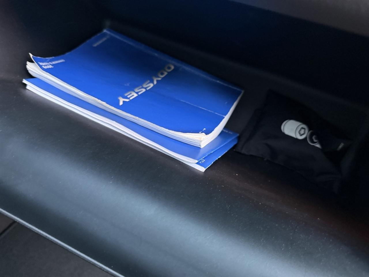 Honda Odyssey Elite 2019