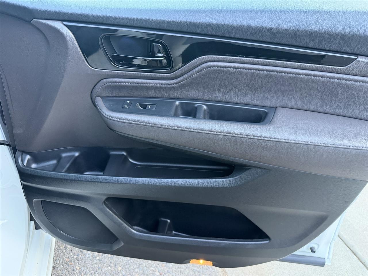 Honda Odyssey Elite 2019