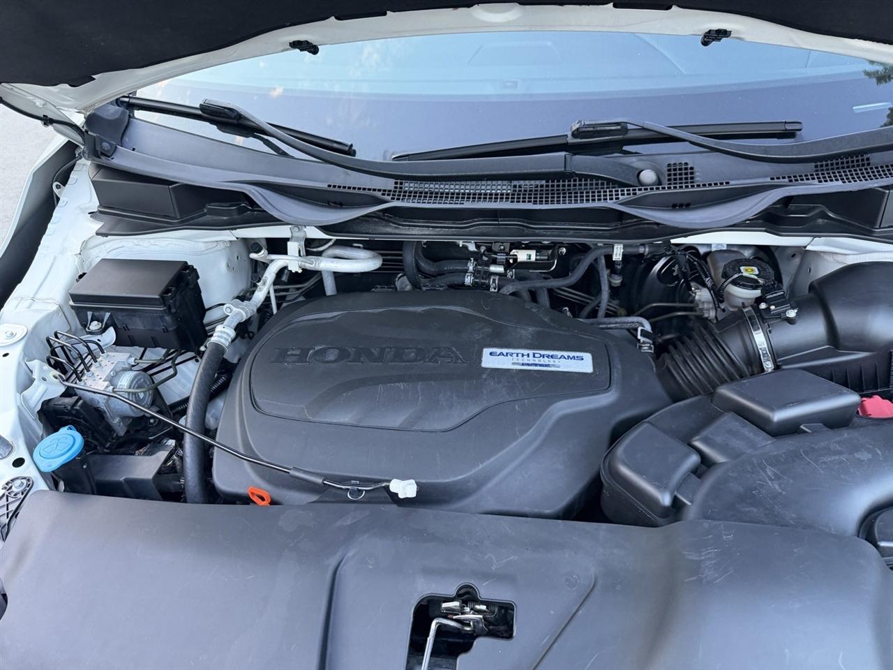 Honda Odyssey Elite 2019