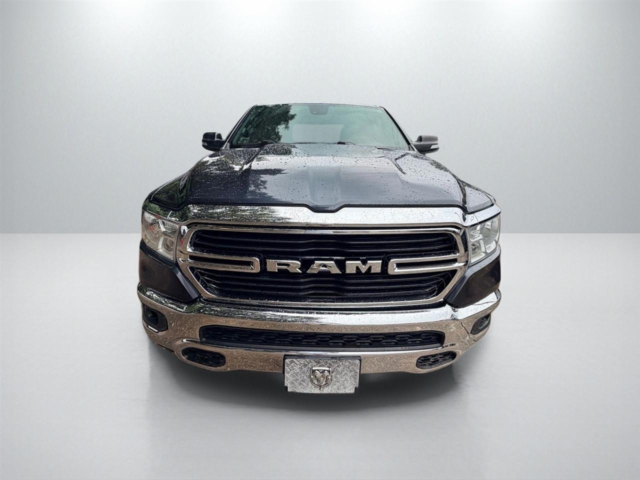 RAM 1500 Big Horn Quad Cab 4WD 2021