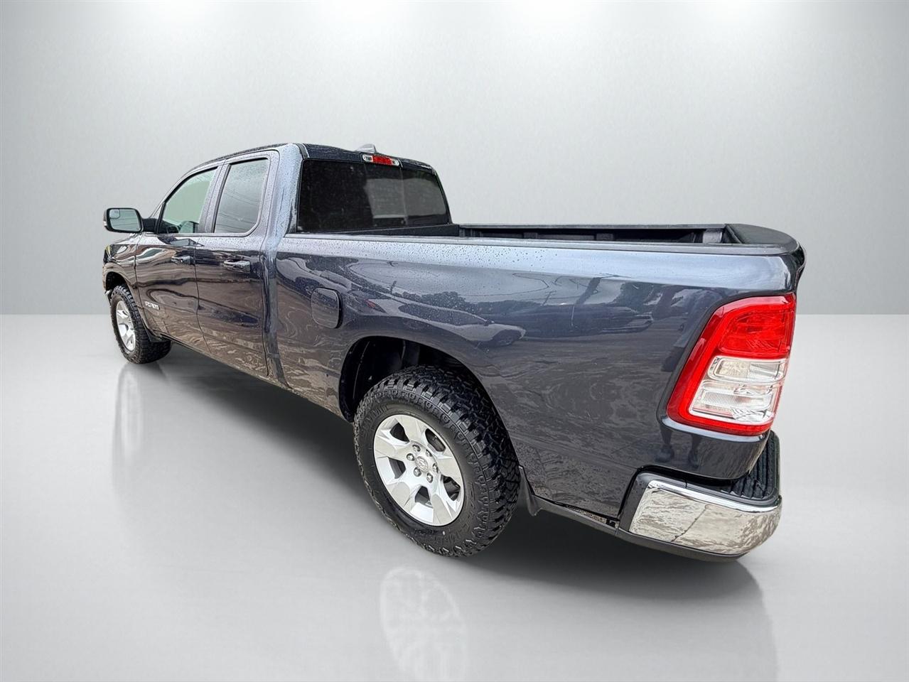 RAM 1500 Big Horn Quad Cab 4WD 2021