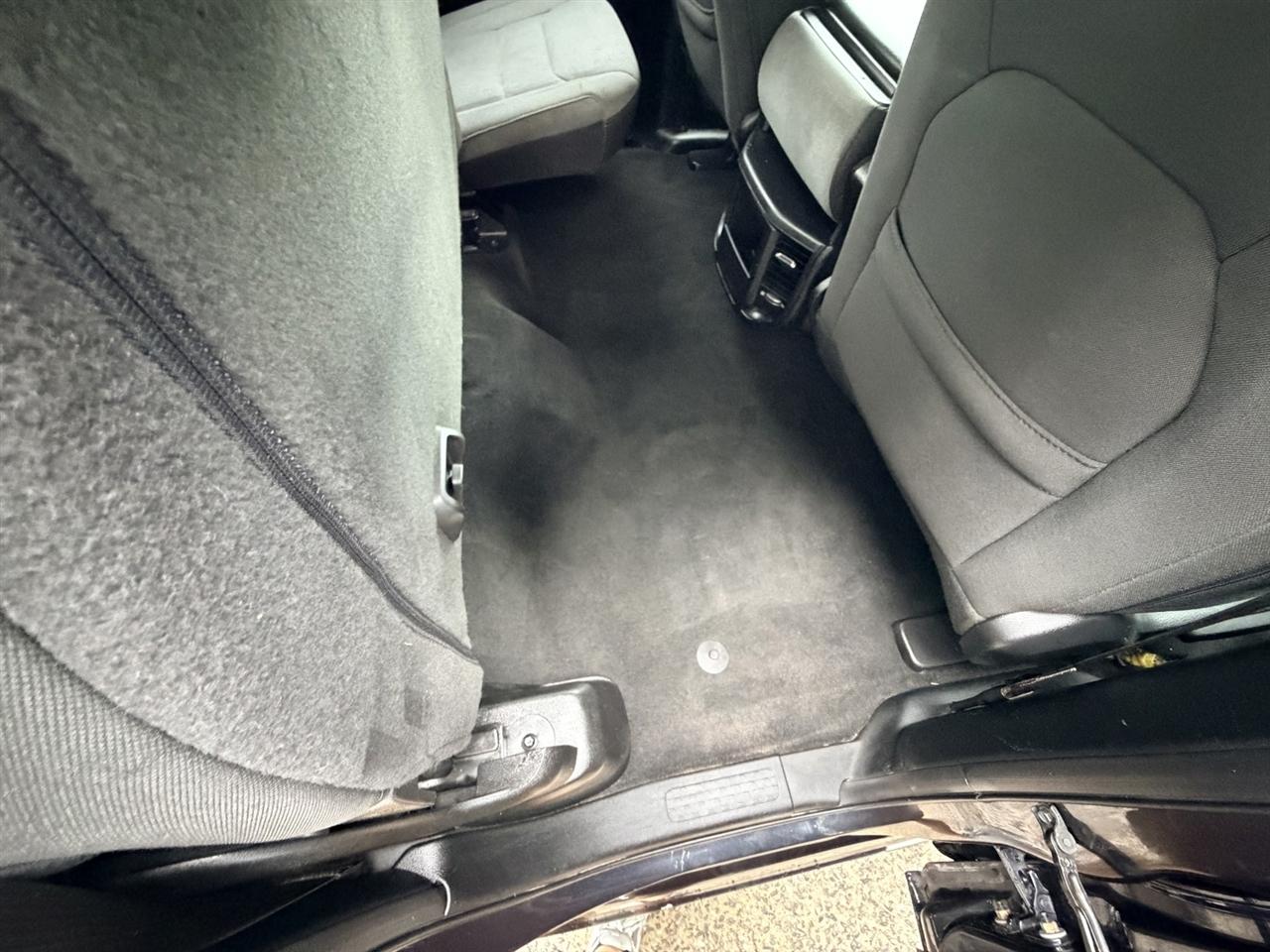 RAM 1500 Big Horn Quad Cab 4WD 2021