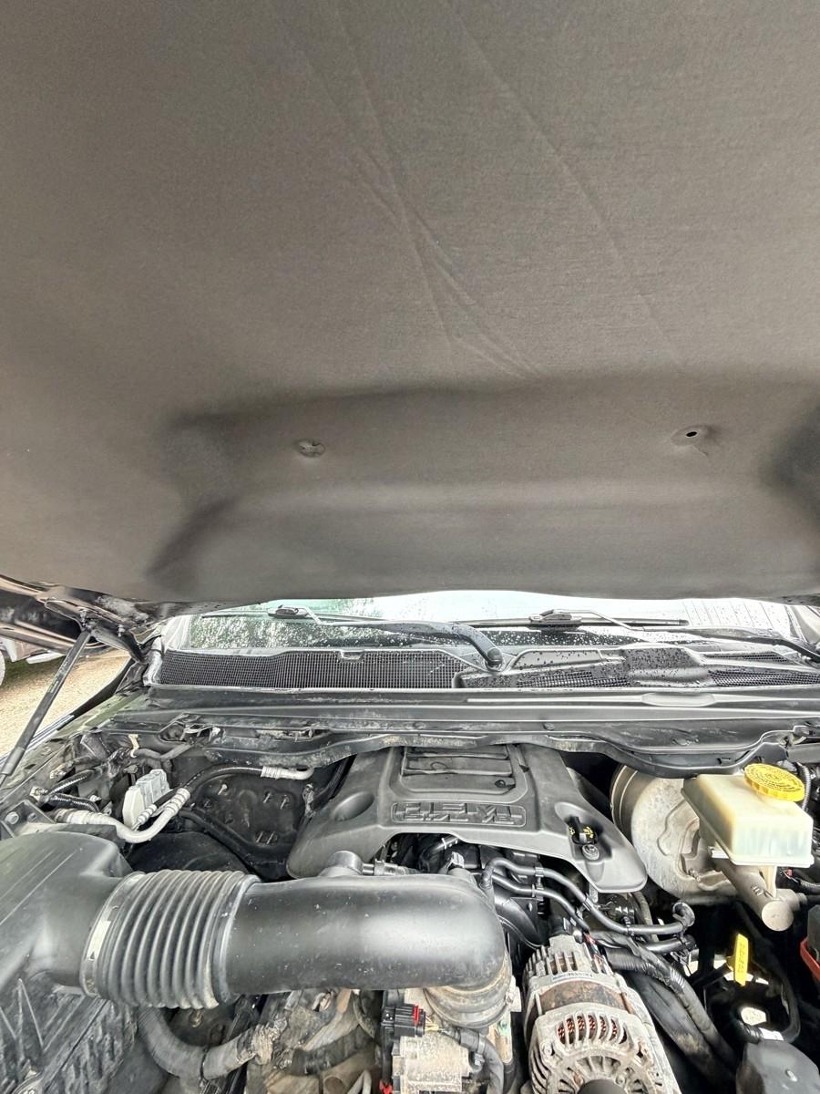 RAM 1500 Big Horn Quad Cab 4WD 2021