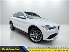 2018 Alfa Romeo Stelvio 