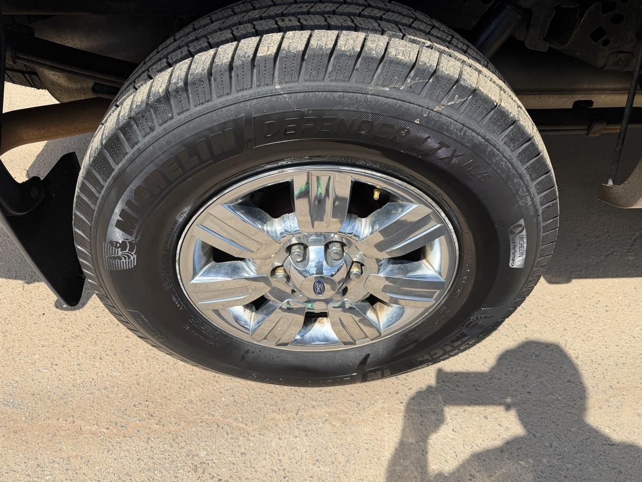 Ford F-150 Lariat 4WD SuperCab 6.5' Box 2011