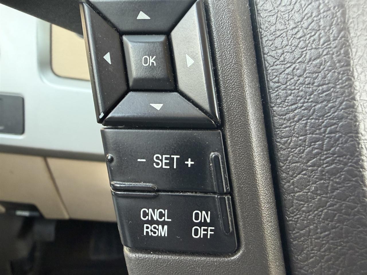 Ford F-150 Lariat 4WD SuperCab 6.5' Box 2011