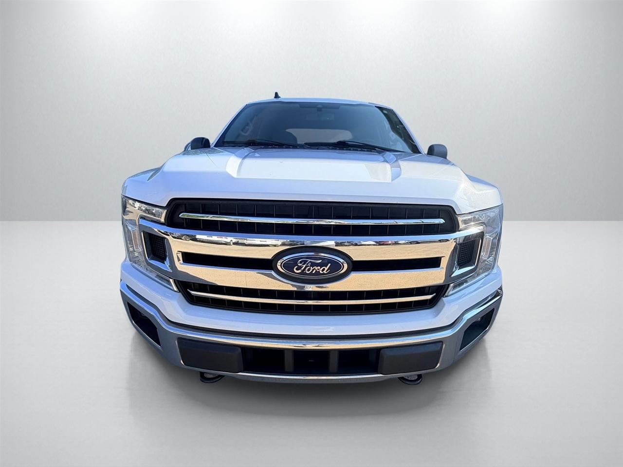 Ford F-150 XL SuperCrew 5.5-ft. Bed 4WD 2019