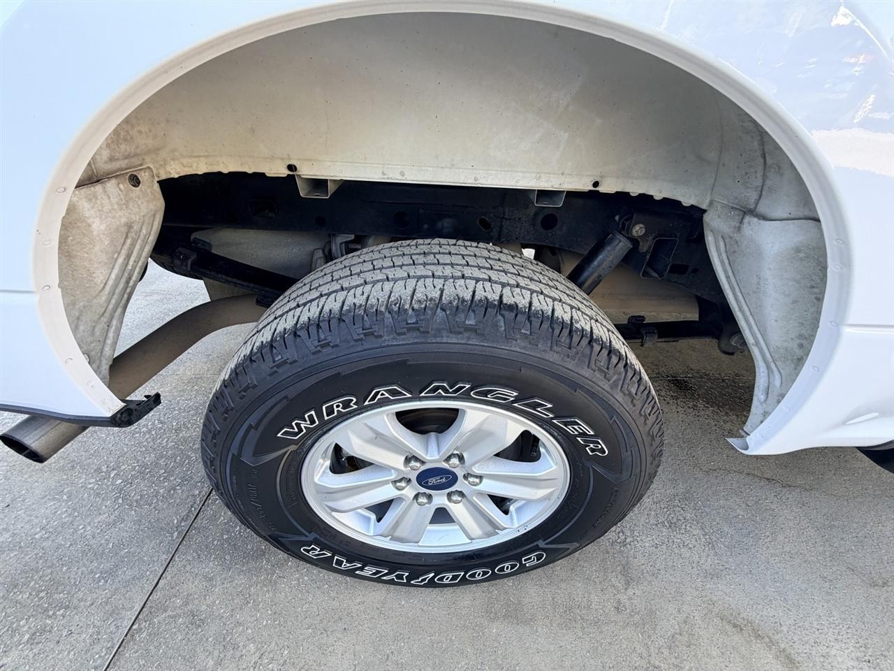 Ford F-150 XL SuperCrew 5.5-ft. Bed 4WD 2019