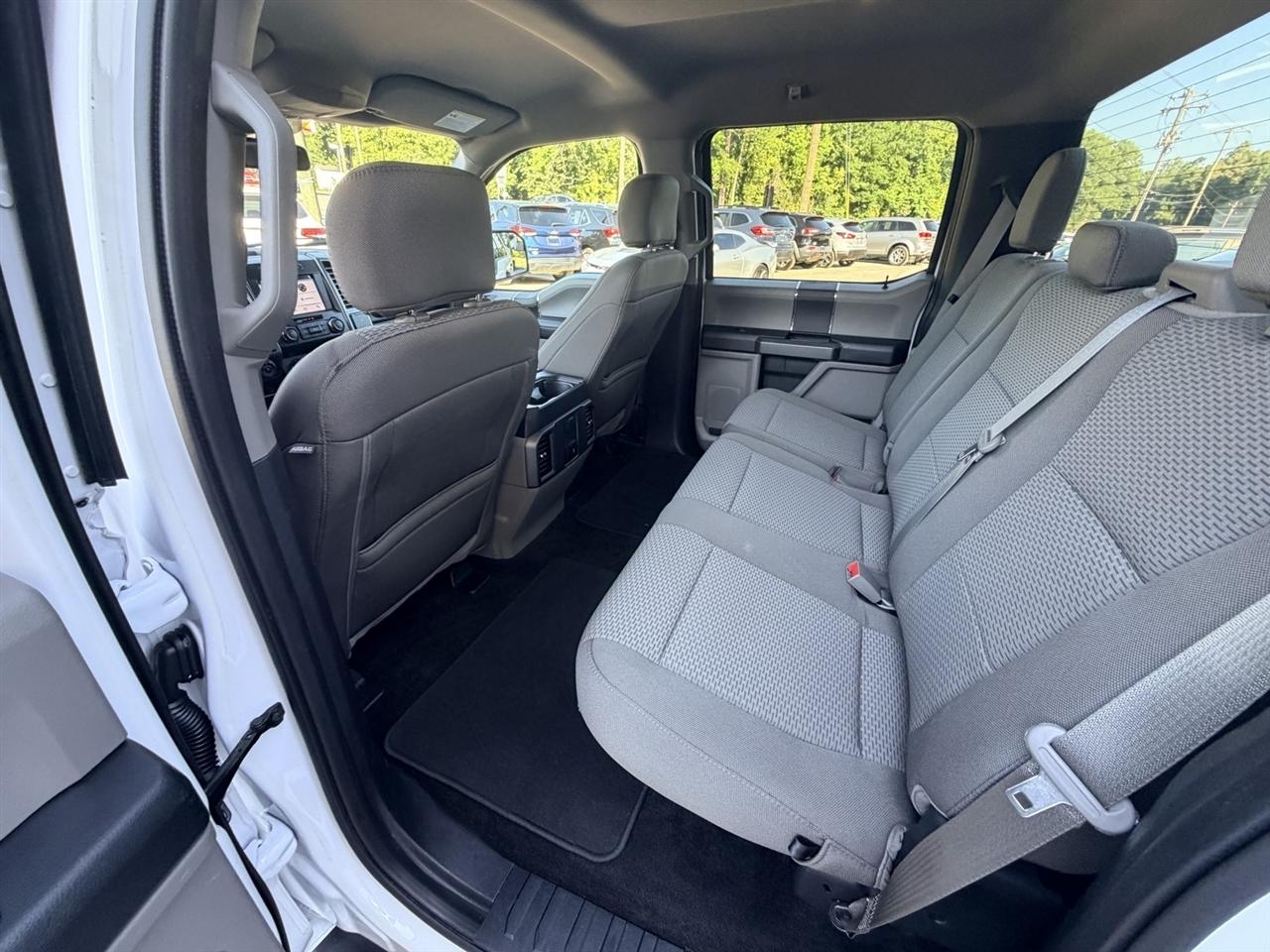Ford F-150 XL SuperCrew 5.5-ft. Bed 4WD 2019