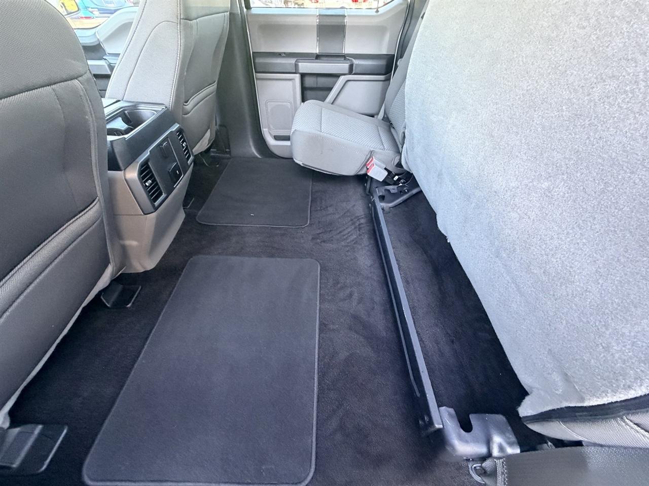 Ford F-150 XL SuperCrew 5.5-ft. Bed 4WD 2019