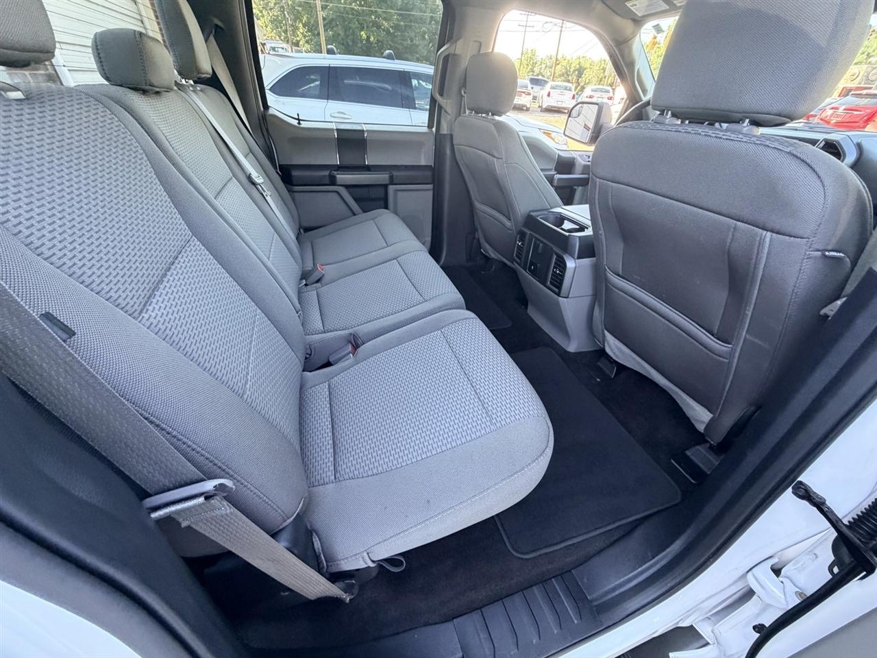 Ford F-150 XL SuperCrew 5.5-ft. Bed 4WD 2019