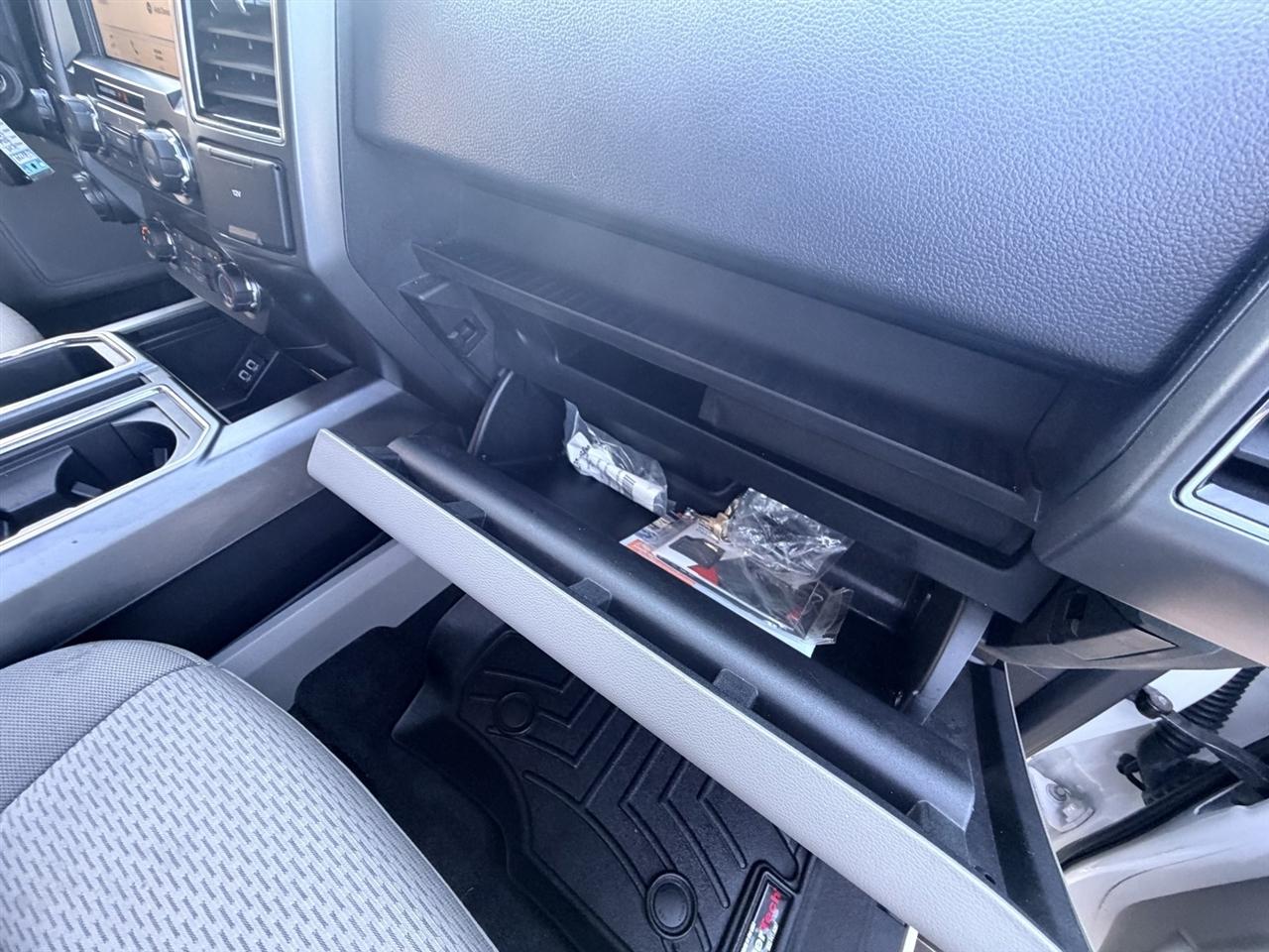 Ford F-150 XL SuperCrew 5.5-ft. Bed 4WD 2019