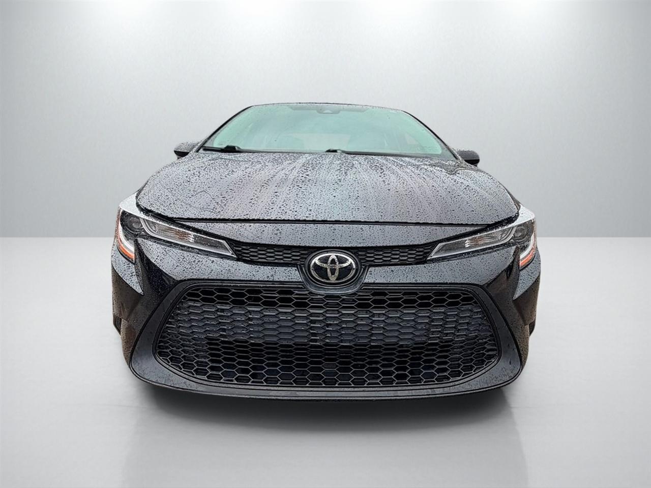 Toyota Corolla LE 2022