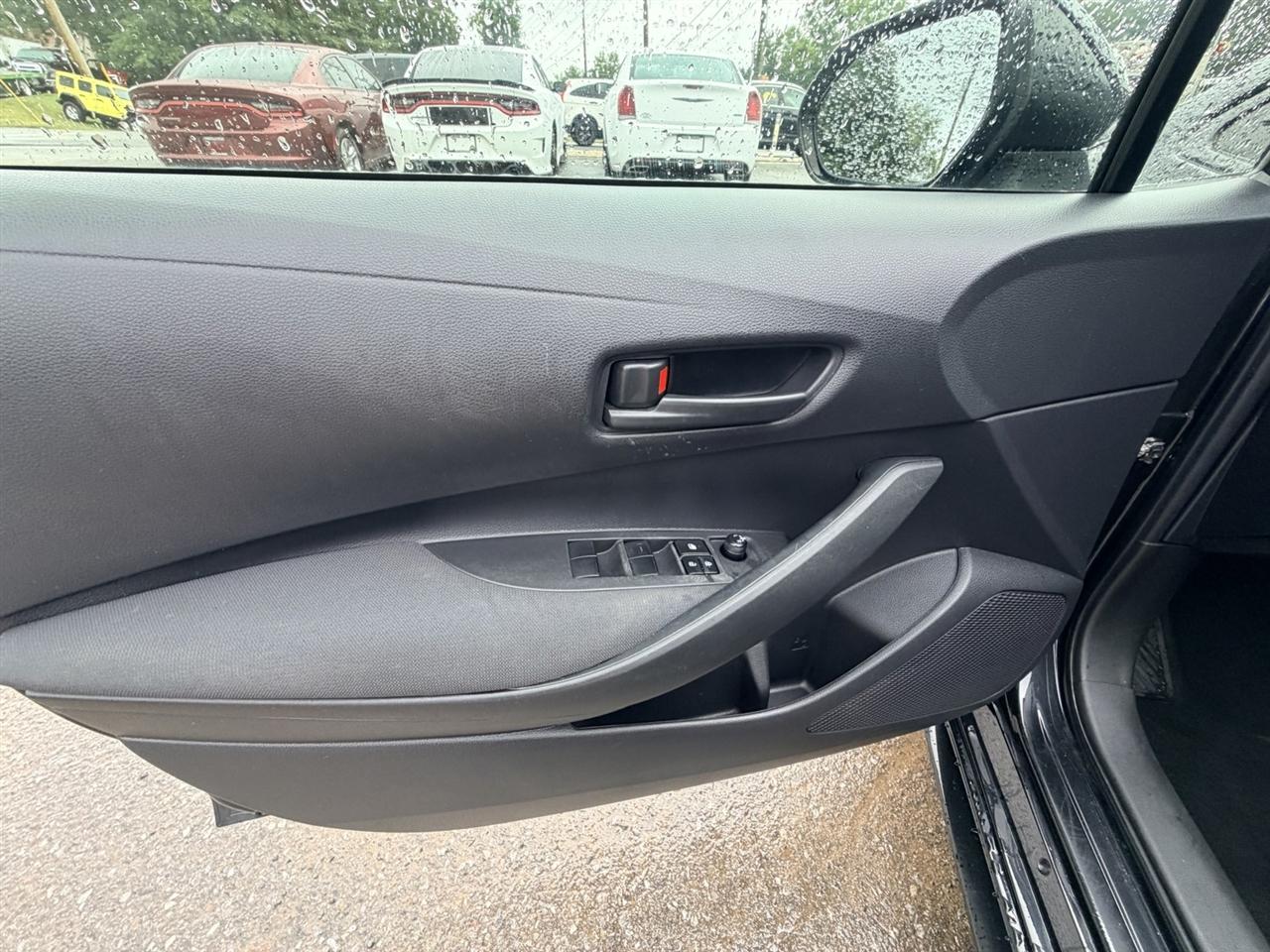 Toyota Corolla LE 2022