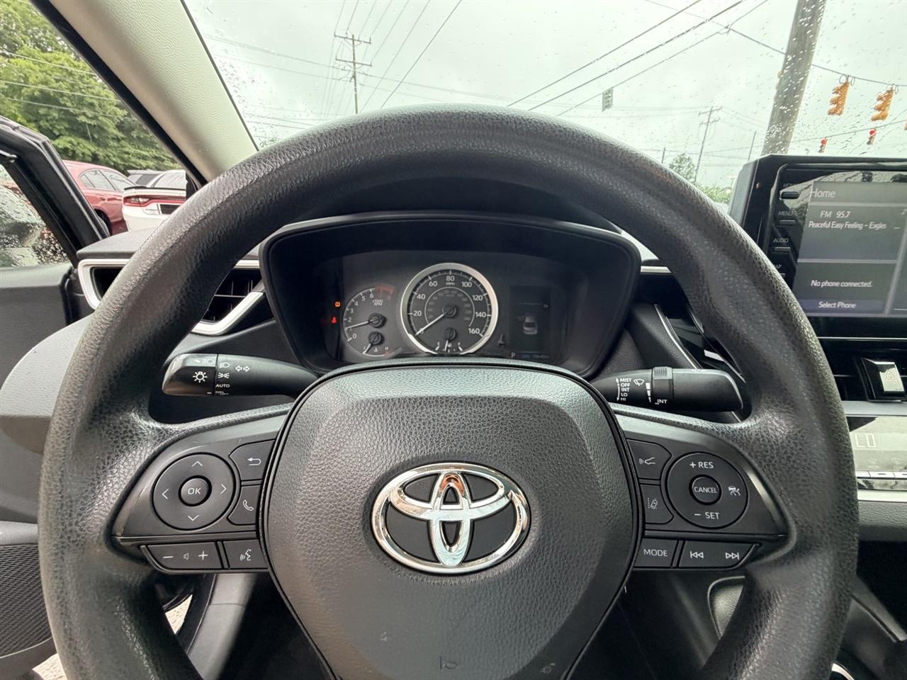 Toyota Corolla LE 2022