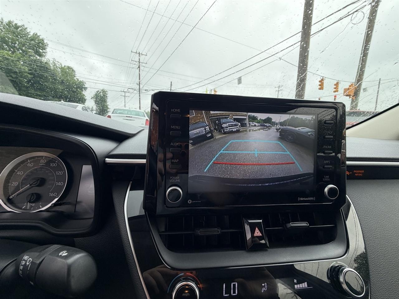 Toyota Corolla LE 2022