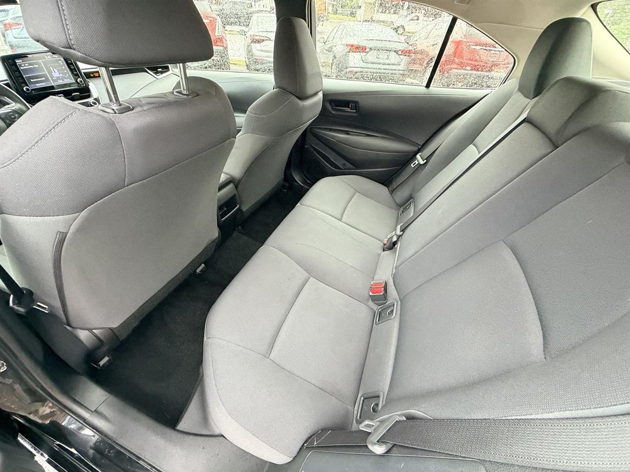 Toyota Corolla LE 2022