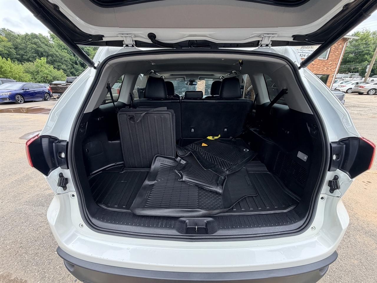 Toyota Highlander XLE AWD V6 2019