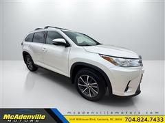 2019 Toyota Highlander 