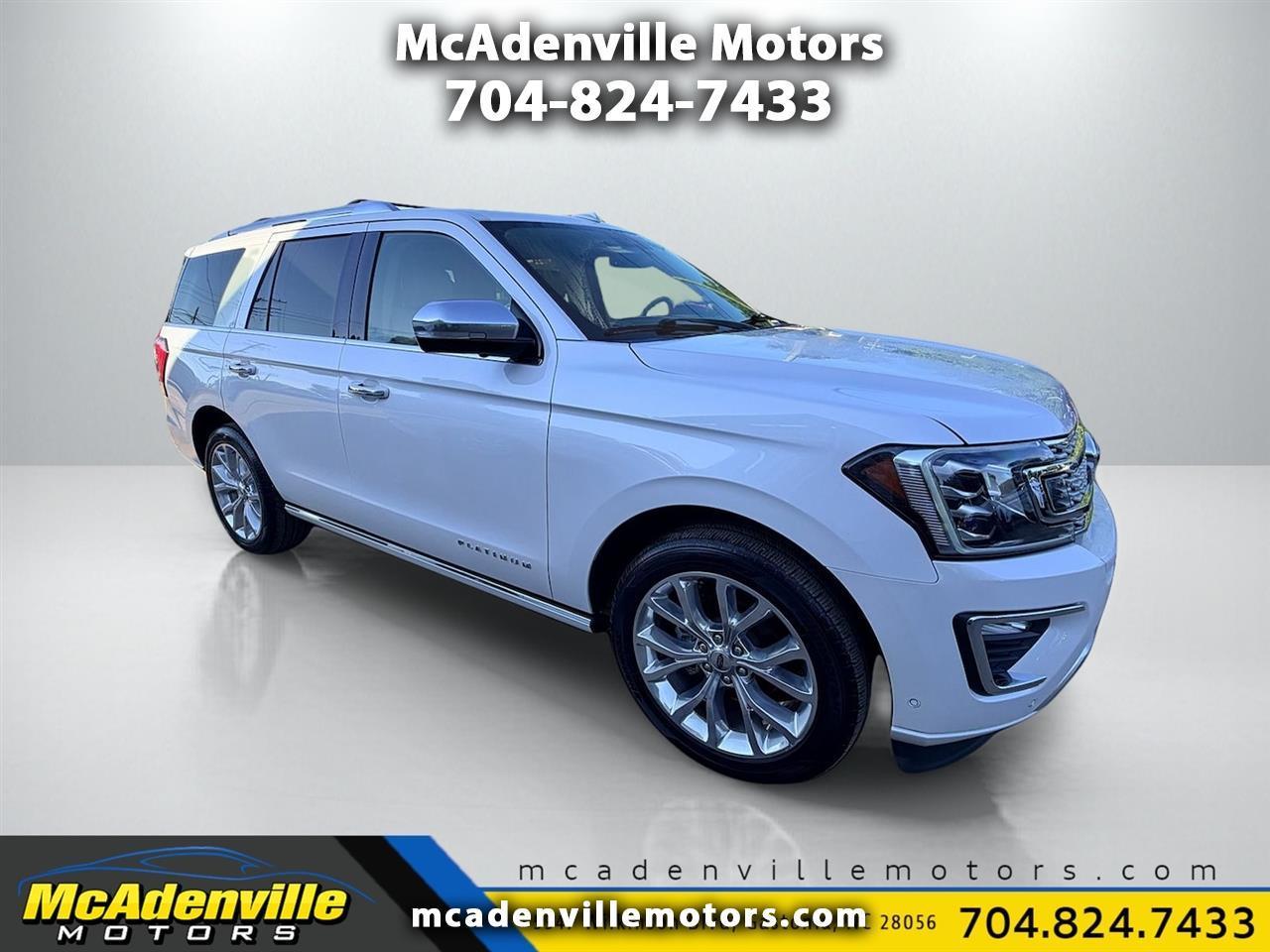 Ford Expedition Platinum 2WD 2019