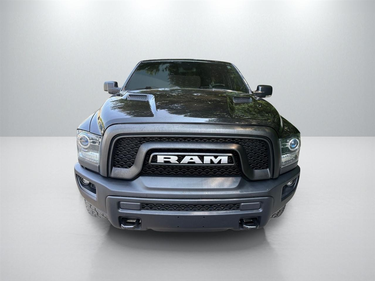 RAM 1500 Rebel Crew Cab SWB 4WD 2018