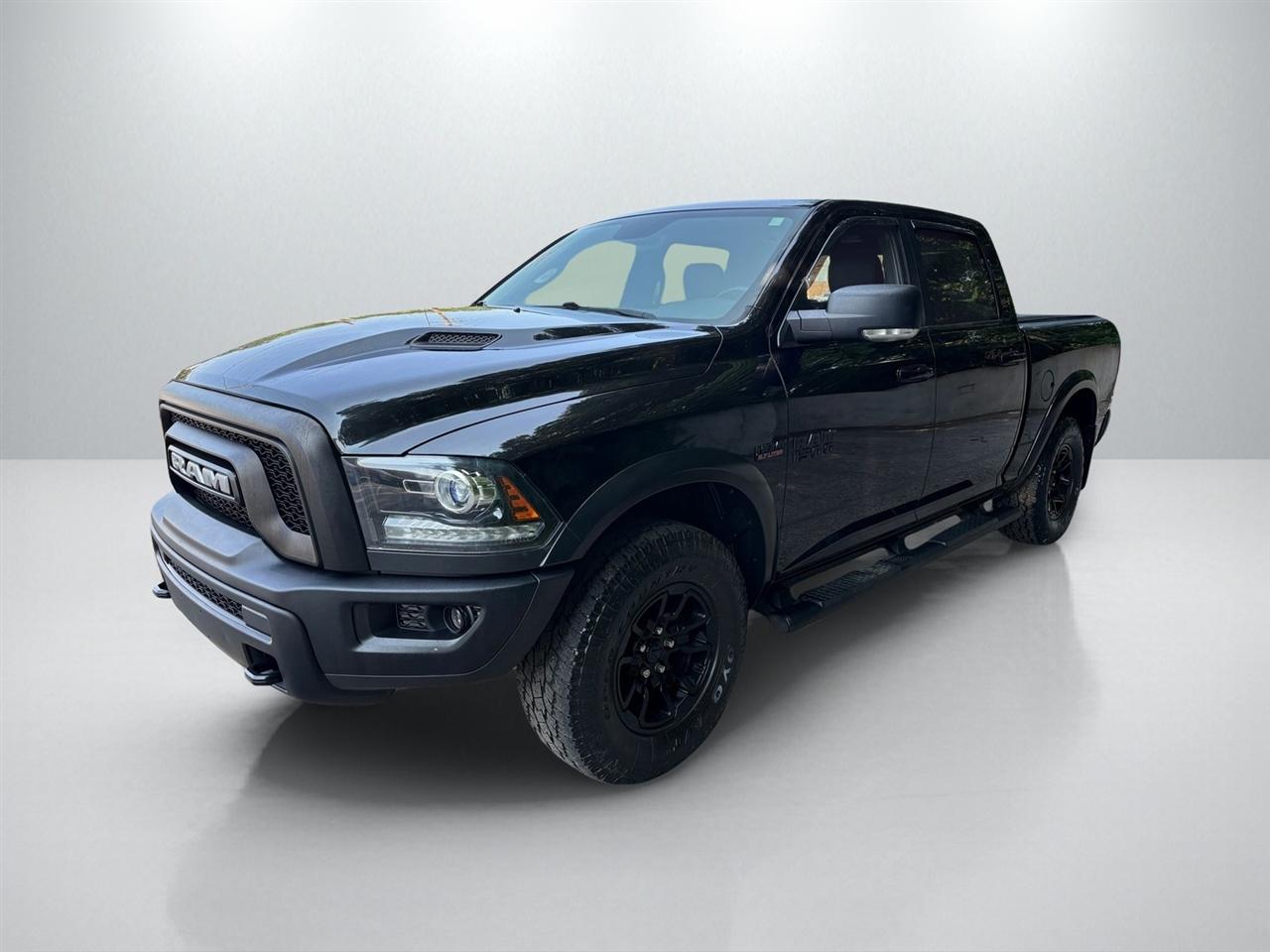 RAM 1500 Rebel Crew Cab SWB 4WD 2018