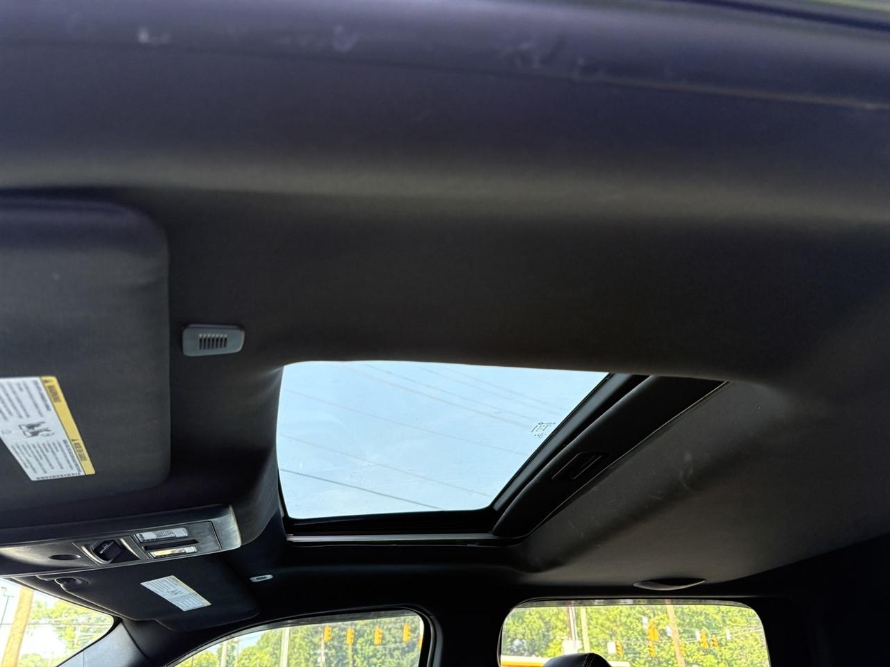 RAM 1500 Rebel Crew Cab SWB 4WD 2018
