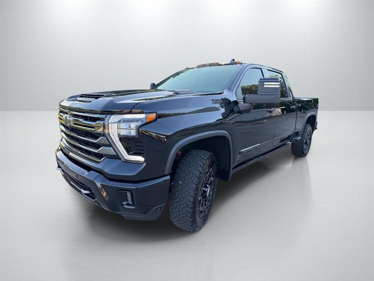 Chevrolet Silverado 2500HD High Country Crew Cab Long Box 4WD 2024