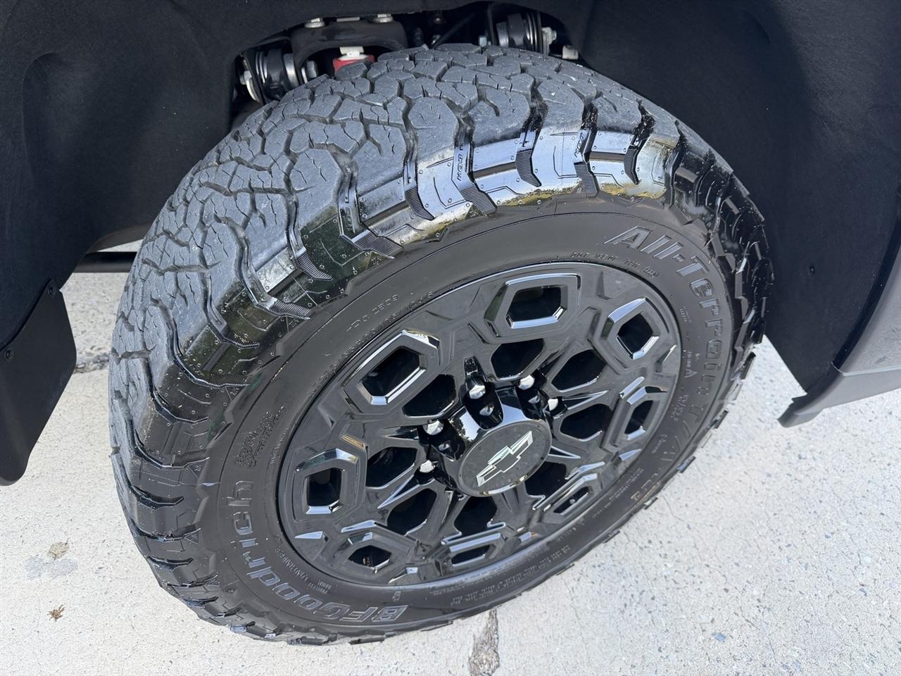 Chevrolet Silverado 2500HD High Country Crew Cab Long Box 4WD 2024