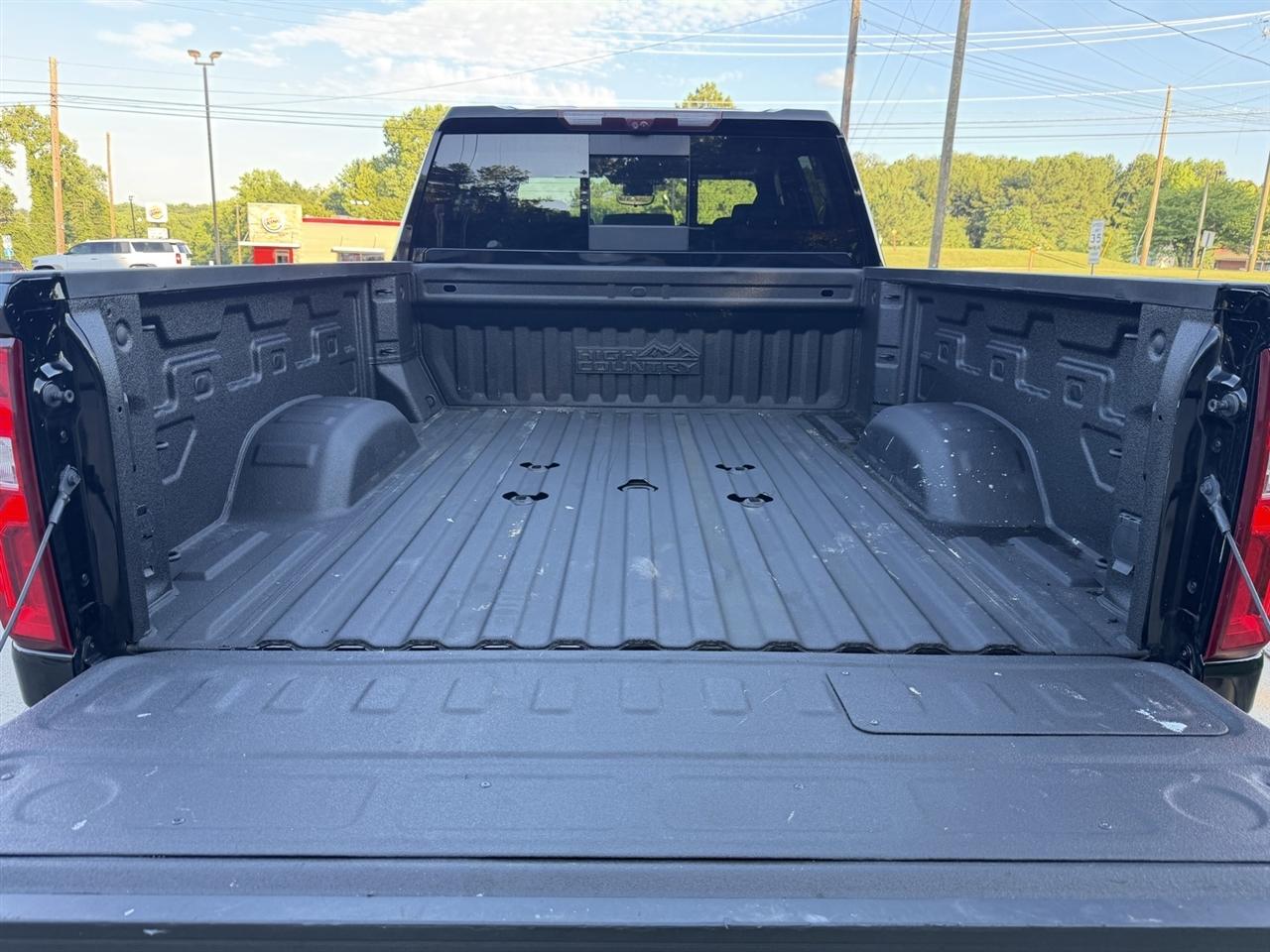 Chevrolet Silverado 2500HD High Country Crew Cab Long Box 4WD 2024