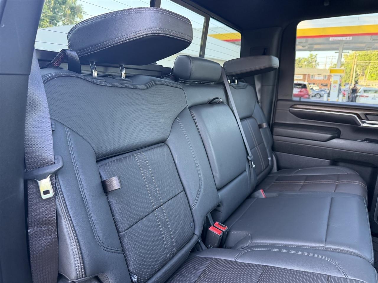 Chevrolet Silverado 2500HD High Country Crew Cab Long Box 4WD 2024
