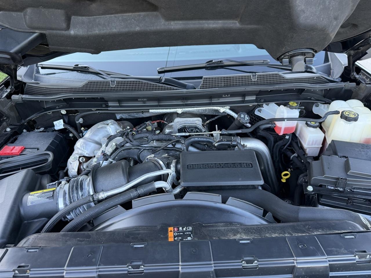 Chevrolet Silverado 2500HD High Country Crew Cab Long Box 4WD 2024
