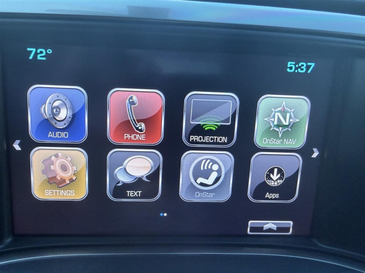 Chevrolet Silverado 1500 LT Z71 Crew Cab 4WD 2018