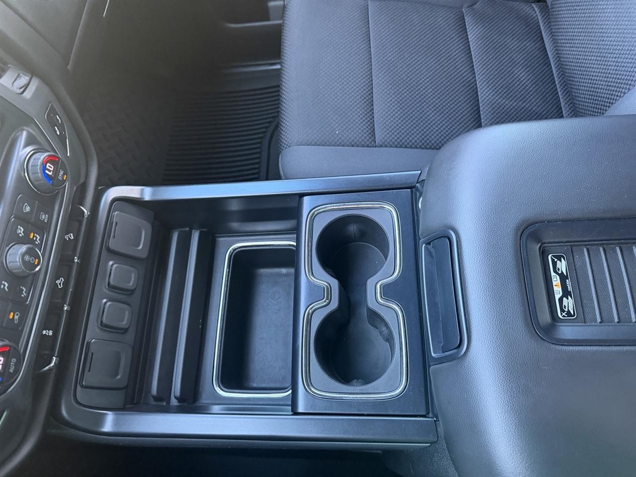 Chevrolet Silverado 1500 LT Z71 Crew Cab 4WD 2018