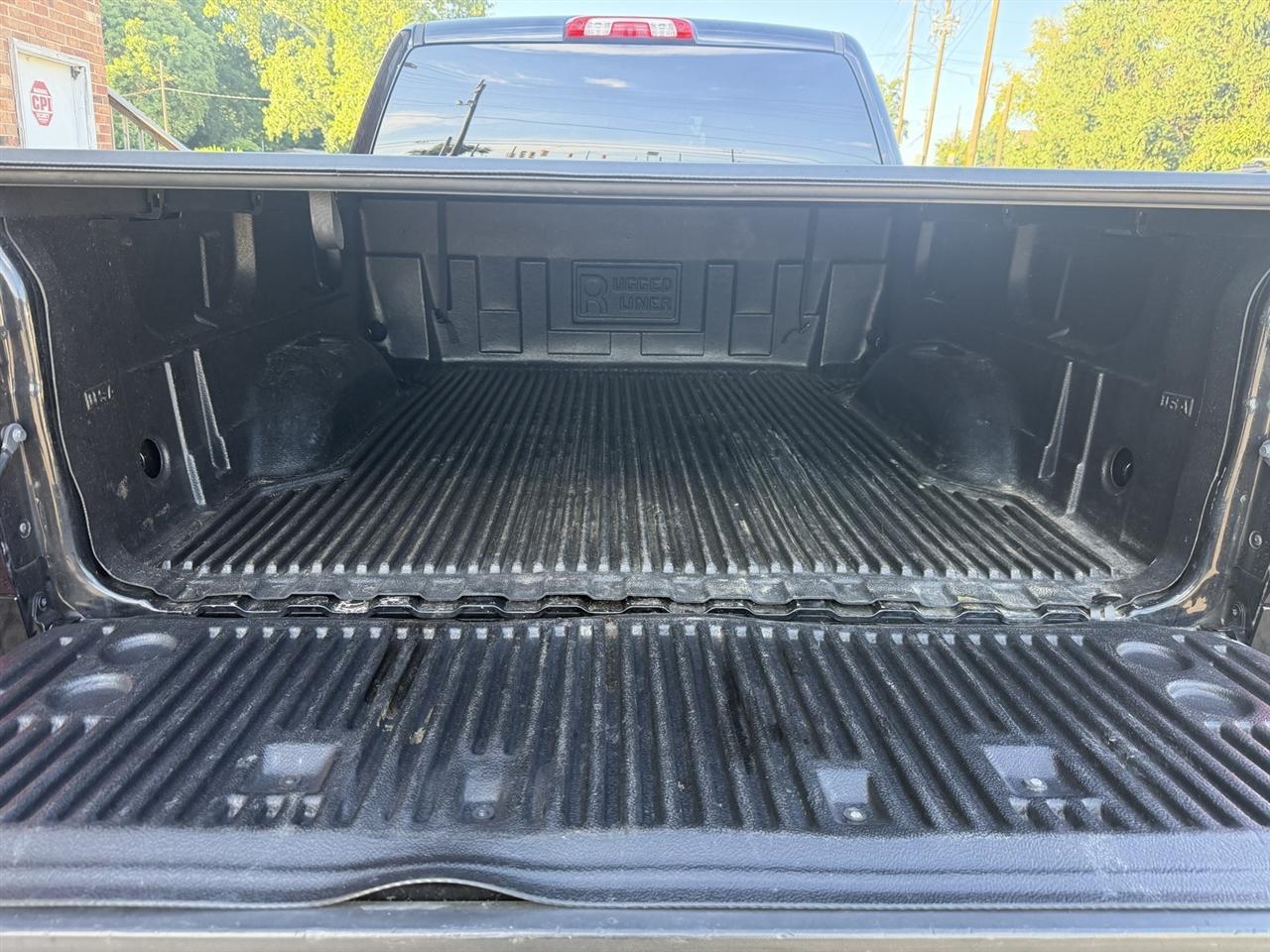 Chevrolet Silverado 1500 LT Z71 Crew Cab 4WD 2018