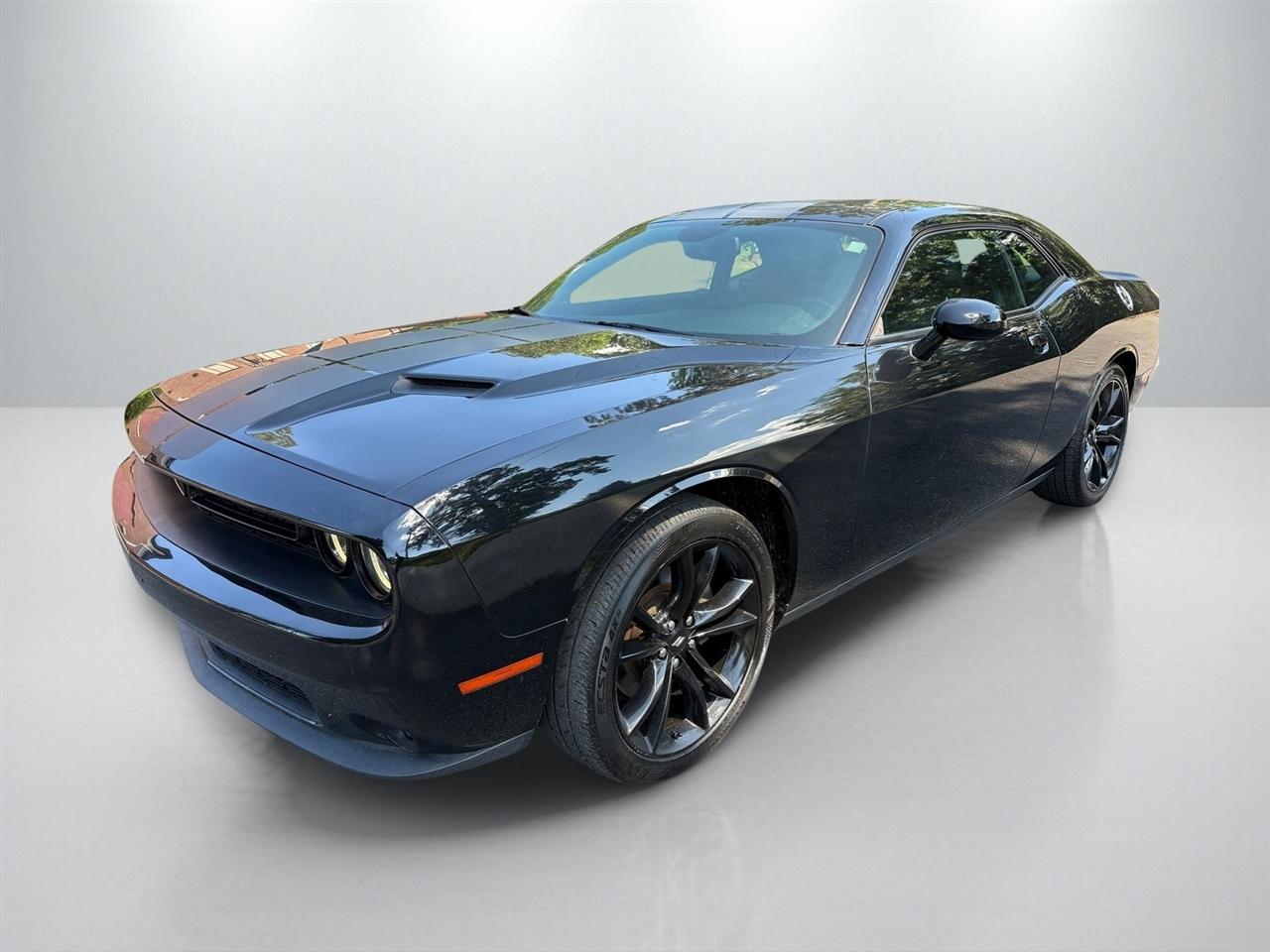 Dodge Challenger SXT 2017