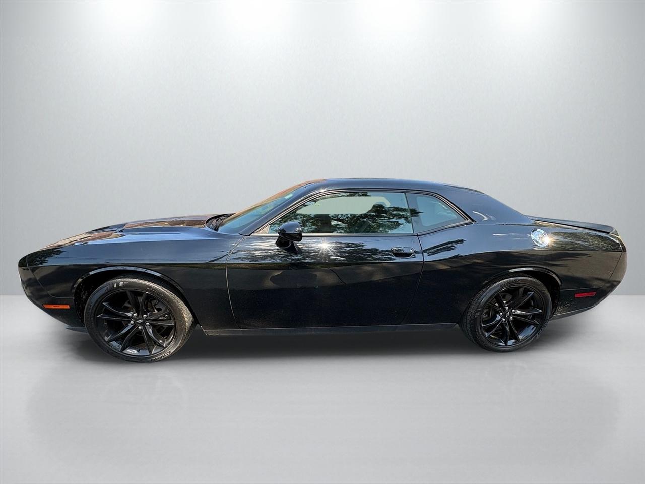 Dodge Challenger SXT 2017