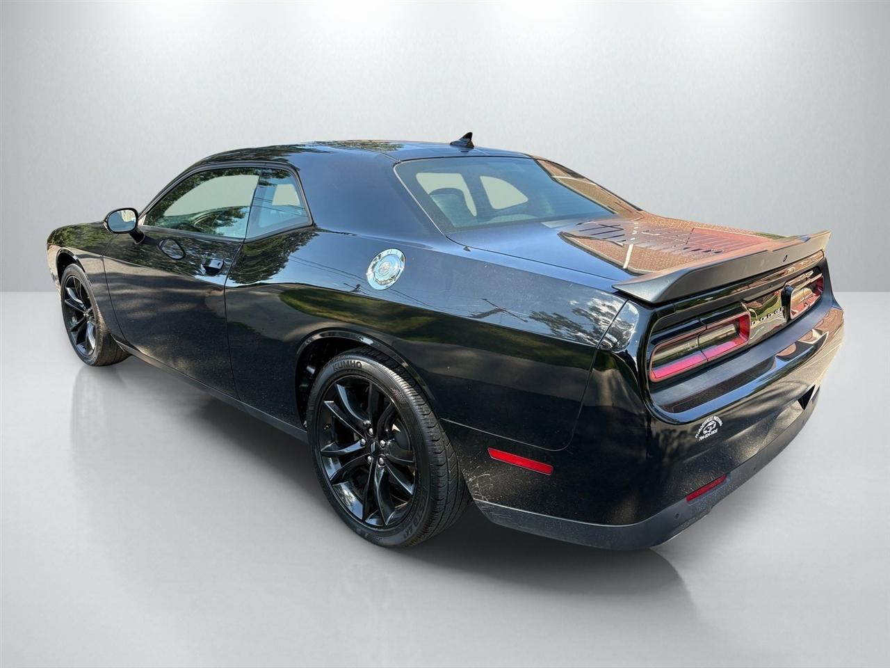 Dodge Challenger SXT 2017