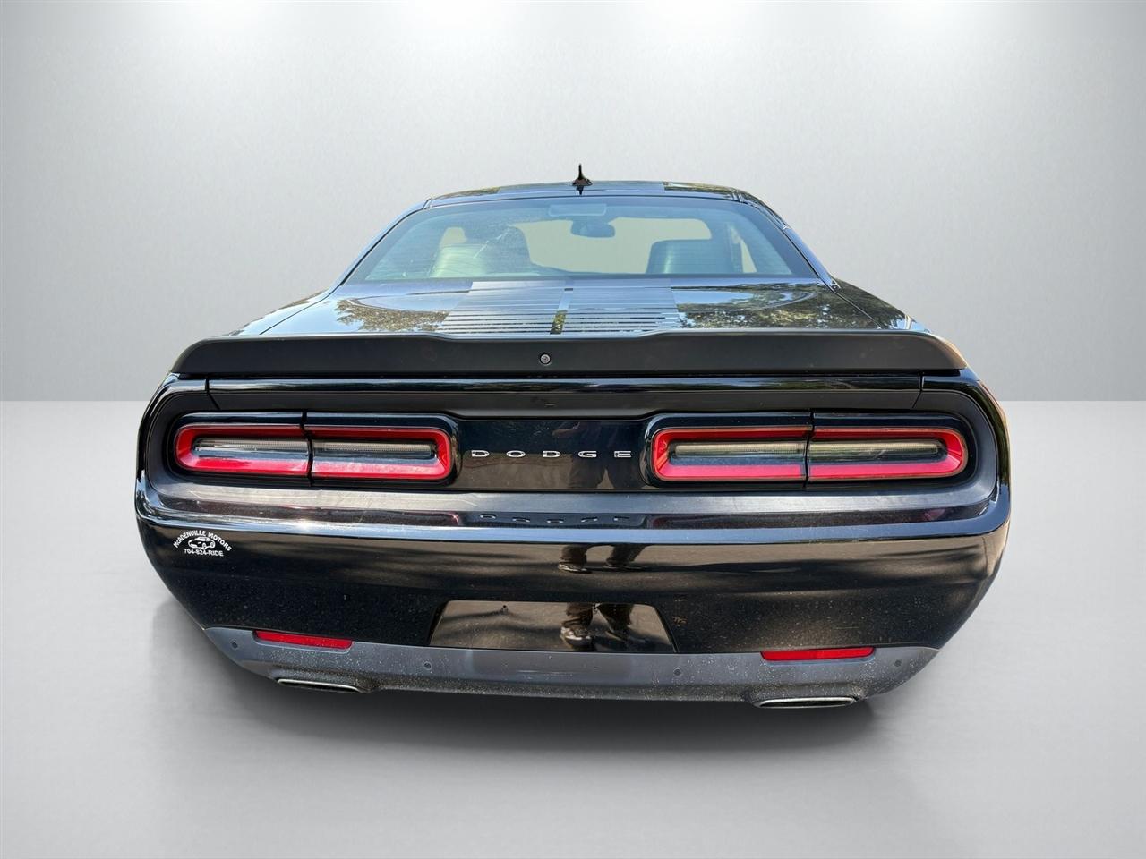 Dodge Challenger SXT 2017
