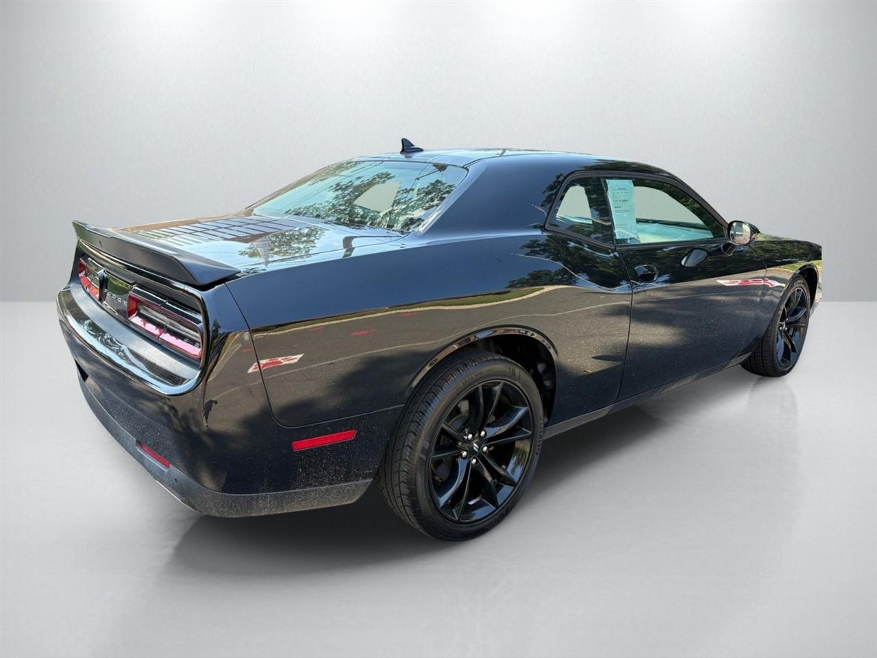 Dodge Challenger SXT 2017