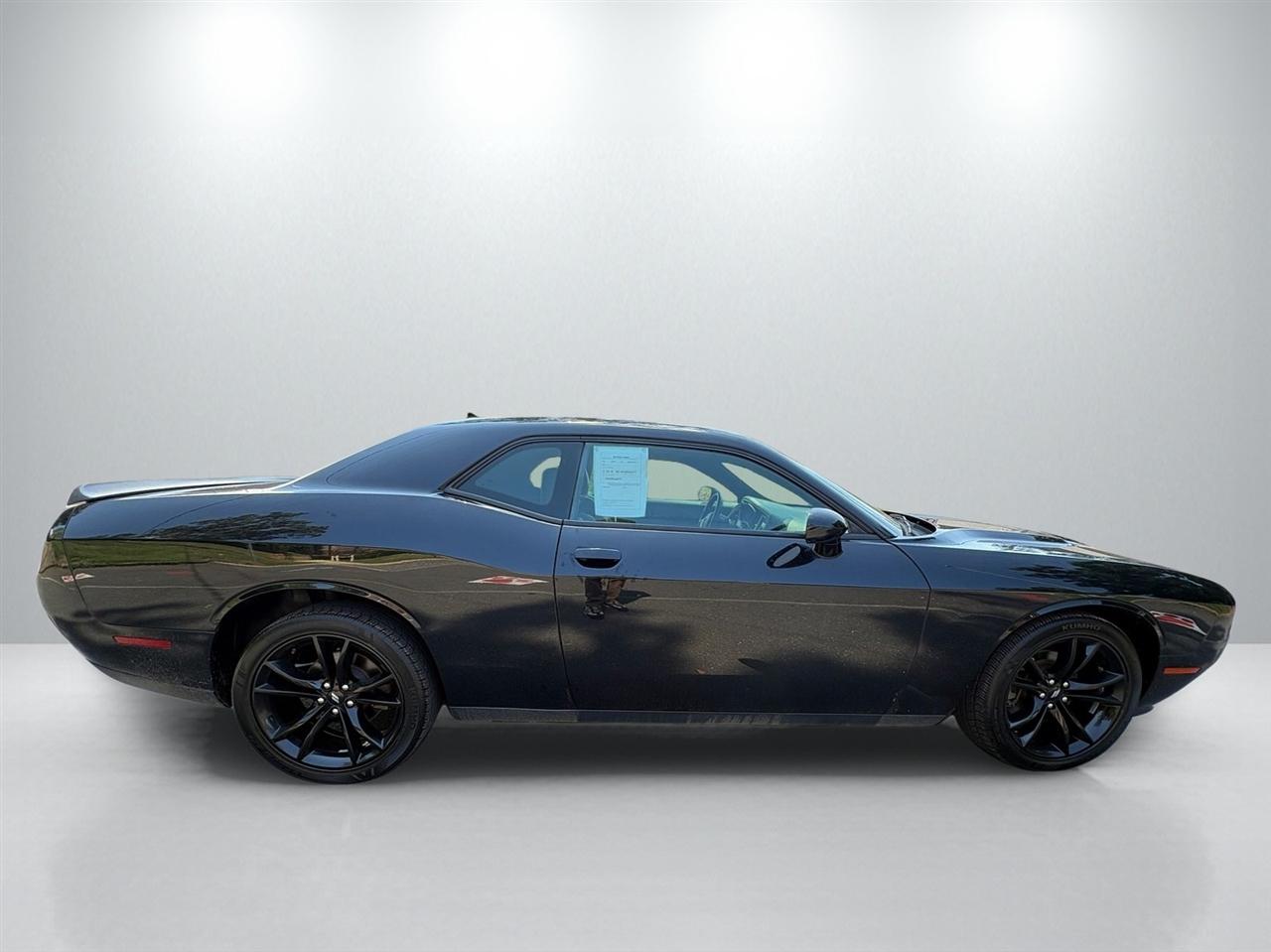 Dodge Challenger SXT 2017