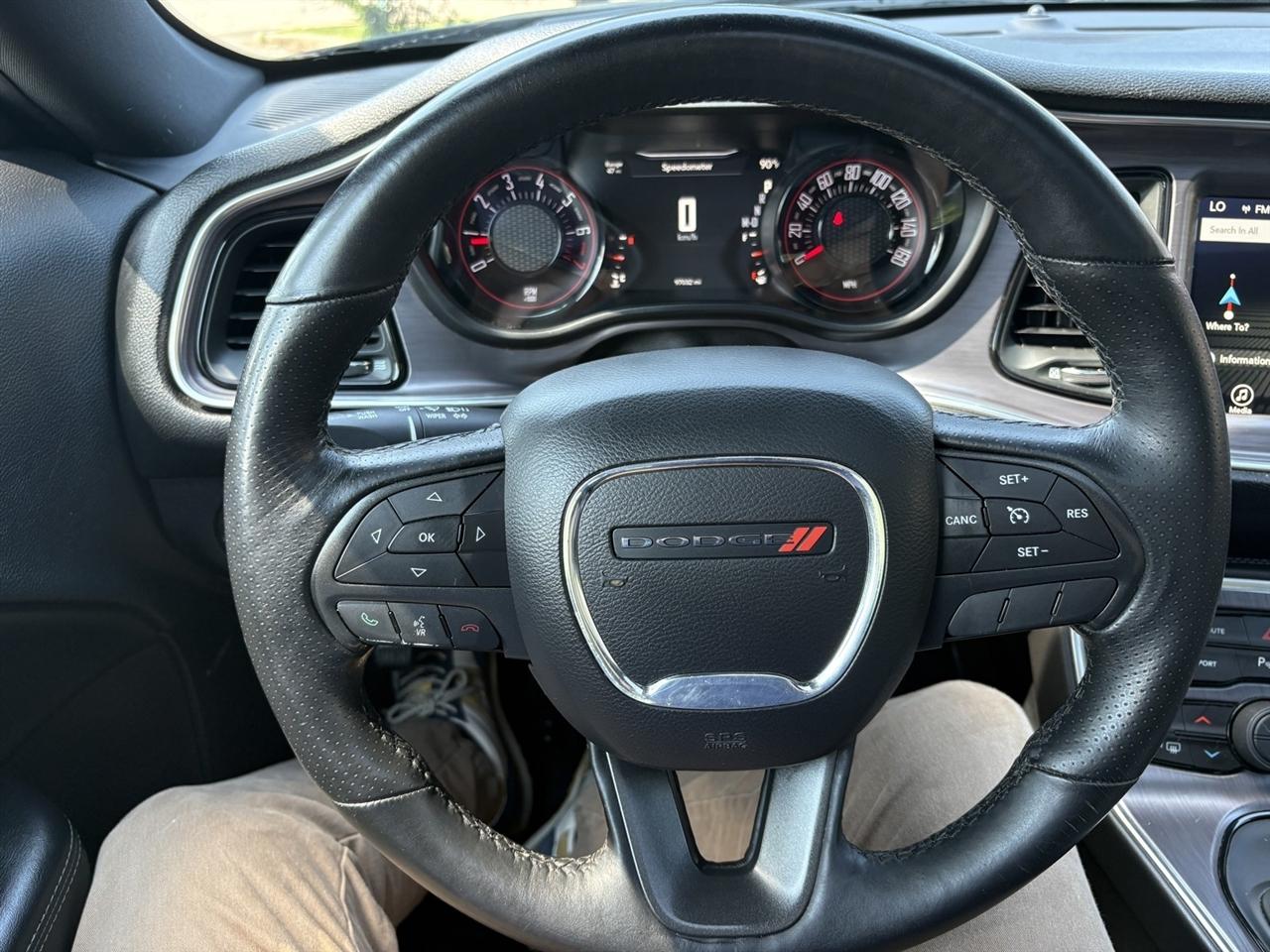 Dodge Challenger SXT 2017
