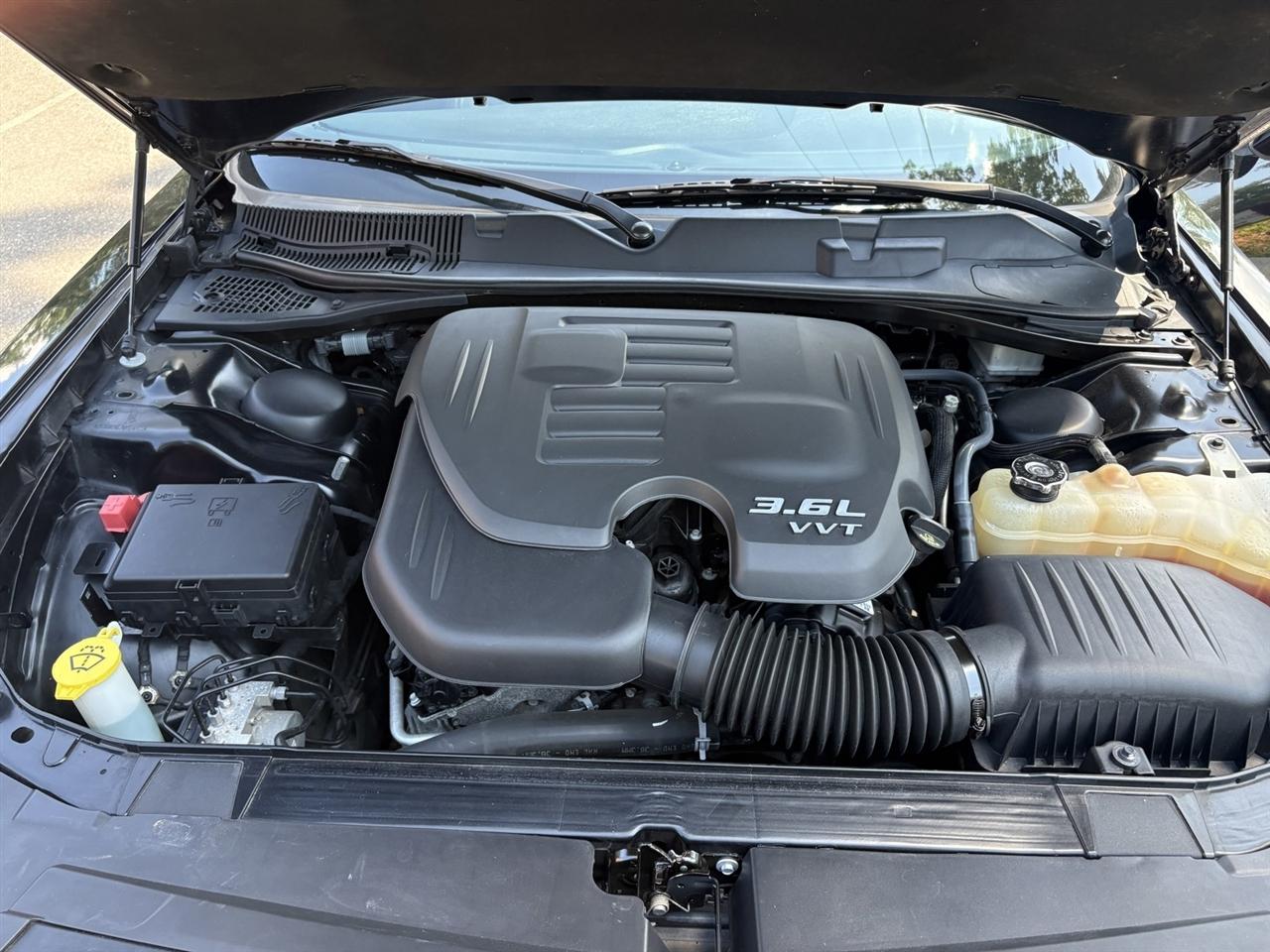 Dodge Challenger SXT 2017