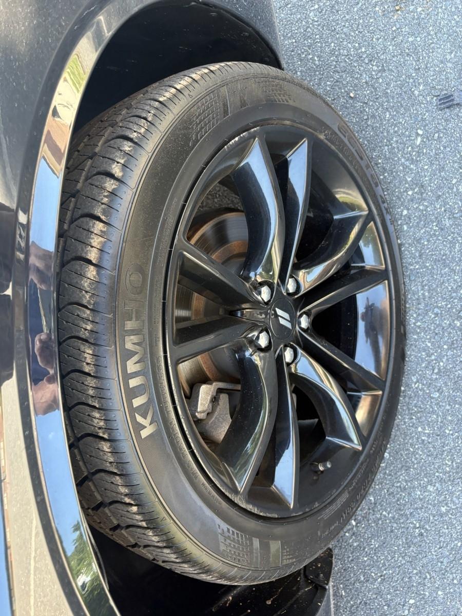 Dodge Challenger SXT 2017